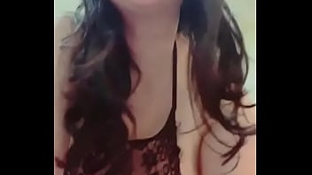 Preview 4 of Piss Queen - Asian girl with big boobs in sexy lingerie