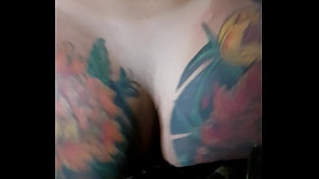 Preview 2 of Nipples Clipped And Fucked - Dando pro militar
