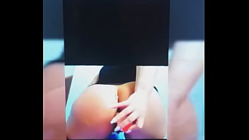 Preview 3 of Spank On Command - camilinha famosa do insta