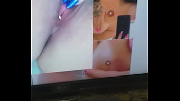 Preview 1 of Spank On Command - camilinha famosa do insta