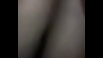 Preview 4 of Tit Natural5 - Ma copine se fait d&eacute_molir la chatte