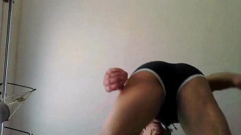 Preview 1 of Anal Gruop - Getting ready for BBC top date 8-7-2019