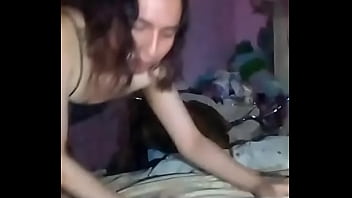 Preview 3 of Chor Girl Xxx - JIZZING THE CUM OUT AND SWALLOWING ALL FROM THE SHEETS ,  ARMY SPUNK
