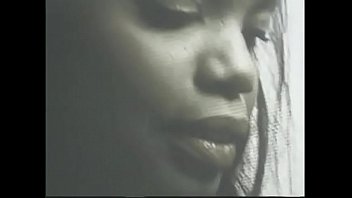 Preview 2 of Fukinf Ass - Two Black lesbian models caress each othe