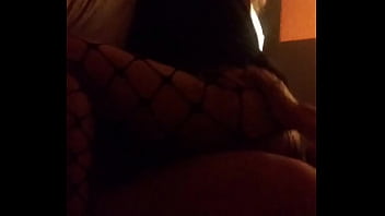 Preview 3 of Mama Fickt Son - Slut Wife Terrah Playing in Front of pt 4