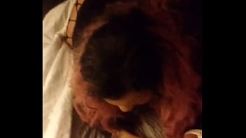 Preview 4 of Mama Fickt Son - Slut Wife Terrah Playing in Front of pt 4