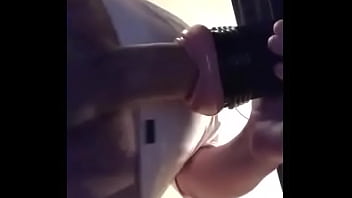 Preview 3 of Htpp Beeg Com - Fucking My New Fleshlight Skeeter Hot Amateur