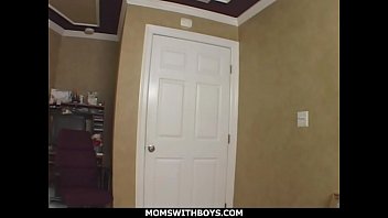 Preview 1 of Rape Balatkari - MomsWithBoys - Hot Asian MILF Kitty Langdon Have Sex With White Cock