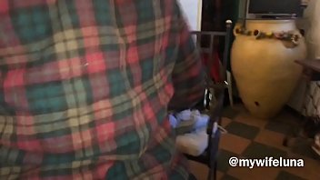 Preview 2 of Hard Xxx Videos 2019 Sexyfull - My husband came back from work and couldn&#039_t resist breaking my ass right away