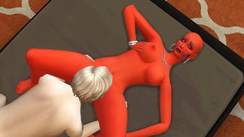 Preview 2 of Mexico Df Chiquita - I Fuck A Monster For The First Time