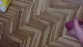 Preview 1 of Ccaxyntkh - Jerking off at home and lots of cum