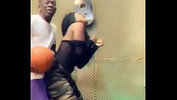 Preview 3 of Rtkn - Shatta wale and Efia Odo fucking in his studio
