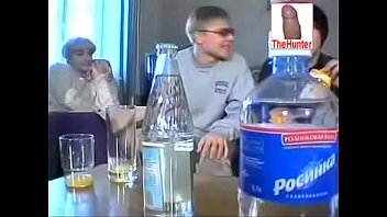 Preview 1 of Bitches Guru - Group sex of russian students