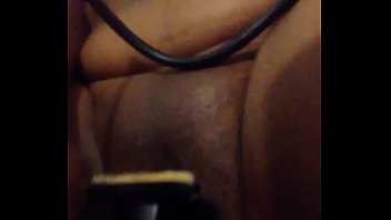 Preview 4 of Cum In Side - Kysstal Dawn Play puts in work