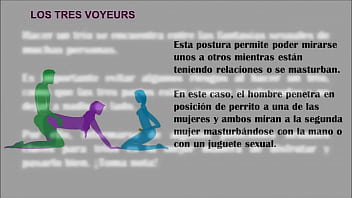 Preview 2 of Backstage Sex Film - Tr&iacute_os Sexuales,  &iquest_tendr&iacute_as uno?
