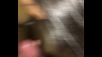 Preview 1 of Very Close Up Hairy Huge Cock B - Me lo mam&aacute_ todo sin quejarse