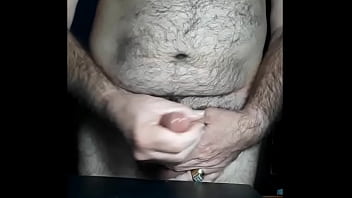 Preview 1 of 20min Video For Milf - Carvallini - Old man big sperm