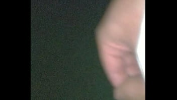 Preview 2 of Bngala Hot Porn Xxx - masturbation while walking in the park