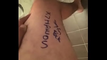 Preview 1 of Seachgay Whiteboys - Verification video