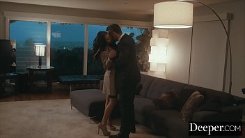 Preview 2 of Deepika Padukone Sex Veido - Deeper. Evelin Stone Has First Date Surprise