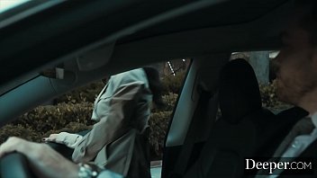 Preview 1 of Deepika Padukone Sex Veido - Deeper. Evelin Stone Has First Date Surprise