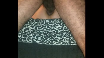 Preview 3 of Hug Ass Pounding Massage - Aprendiendo Anal