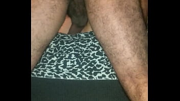 Preview 4 of Hug Ass Pounding Massage - Aprendiendo Anal