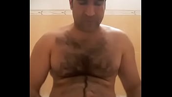 Preview 1 of Sunnl Loen - my hairy boyfriends masturbation