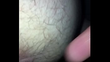 Preview 2 of Creampie Hairy Black Ebony - Fucking with condom tonight