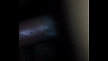 Preview 1 of Creampie Hairy Black Ebony - Fucking with condom tonight