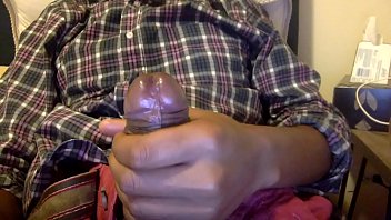 Preview 4 of America Stroy - Pre-cum masturbation