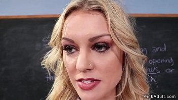 Preview 1 of Xxx Nude Vide Hd - Milf professor anal toys students