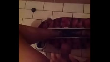 Preview 1 of Sap A Na Chodhari Sex - Se la jala rico en el ba&ntilde_o