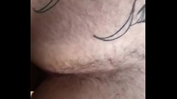 Preview 1 of Petite Busty Dp - Pre&ntilde_ado por un hetero bebido