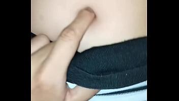Preview 3 of Sixe Vidao - I peck her belly button while she rides me