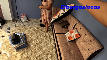 Preview 1 of Xxx Videos 2018 14 Yers - Mi hermanastra se muda a un nuevo departamento,  le ayudo a estrenar la casa follando en ella