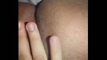 Preview 3 of Guy Creampied By Tranny - Meu cuzinho virgem piscando !