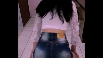 Preview 4 of How To Xxx Girl - Novinha gostosa Luana Corr&ecirc_a dan&ccedil_ando funk