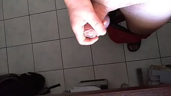 Preview 2 of Bbw Negro Pissing - Cock, cbt