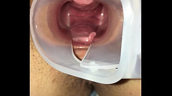 Preview 3 of Mother S Day Massage Video 6 - gynecologic speculum