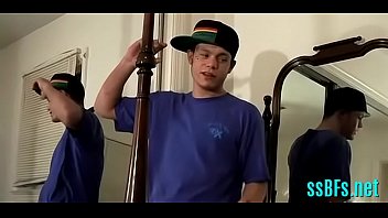 Preview 1 of Spying Big Booty Momy - Masturbation peculiar