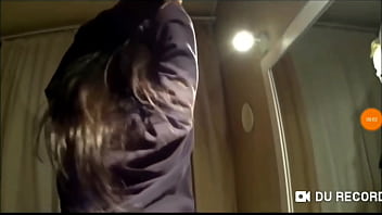 Preview 1 of Aletta Les - Delicious White Girl Shaking Her Posterior