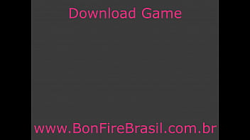 Preview 2 of Afraid Girls - BONFIRE GAME GAY - ORC BOLT SUCKING HARD DICK - WWW.BONFIREBRASIL.COM.BR