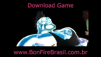 Preview 4 of Afraid Girls - BONFIRE GAME GAY - ORC BOLT SUCKING HARD DICK - WWW.BONFIREBRASIL.COM.BR