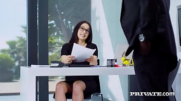 Preview 1 of Hard Jack - Private.com - Ginebra Bellucci - Poolside Interracial Anal!