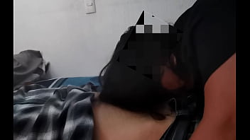 Preview 4 of Vavaporn Com - Milf gives me a delicious oral,  while she worships my belly button