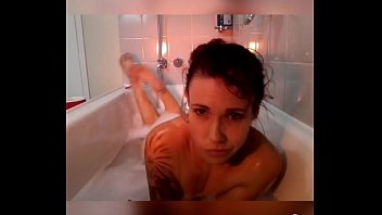 Preview 1 of Sexasshlee - Bath Time Play