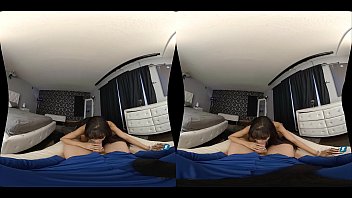 Preview 2 of First Time Chut Sex - MilfVR - Gia Milana - From Milana with Love