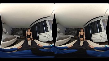 Preview 1 of First Time Chut Sex - MilfVR - Gia Milana - From Milana with Love