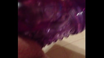 Preview 3 of Mother Filmed By Son - Little friends lends a hand and pussy